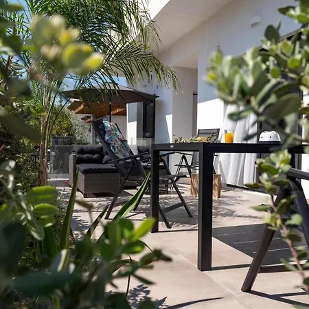 Optasia Apartament Rhodes City