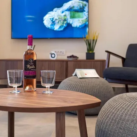 Optasia Apartament Rhodes City