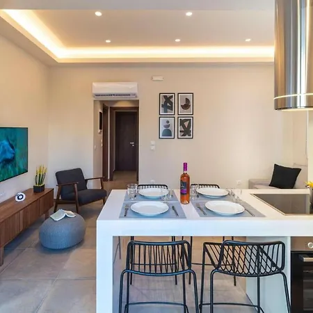 Optasia Apartment