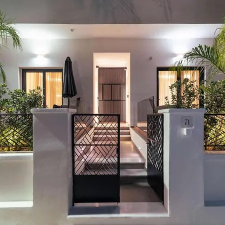 Apartment Optasia *