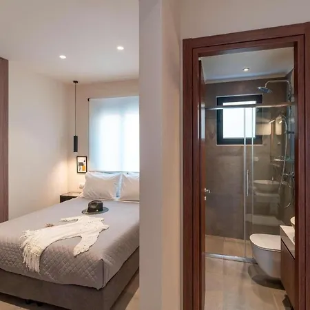 Optasia Apartment Rhodes City