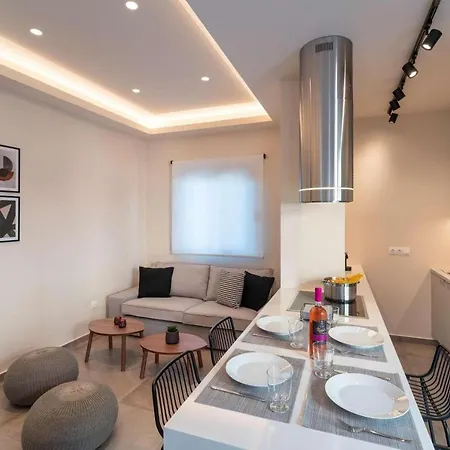 Optasia Apartment Rhodes City
