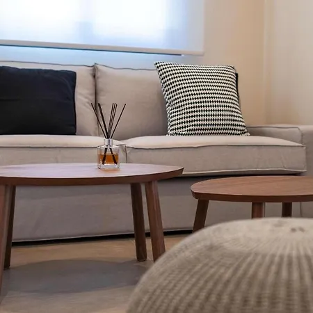 Optasia Apartment Rhodes City