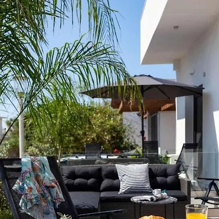 Optasia Apartment Rhodes City